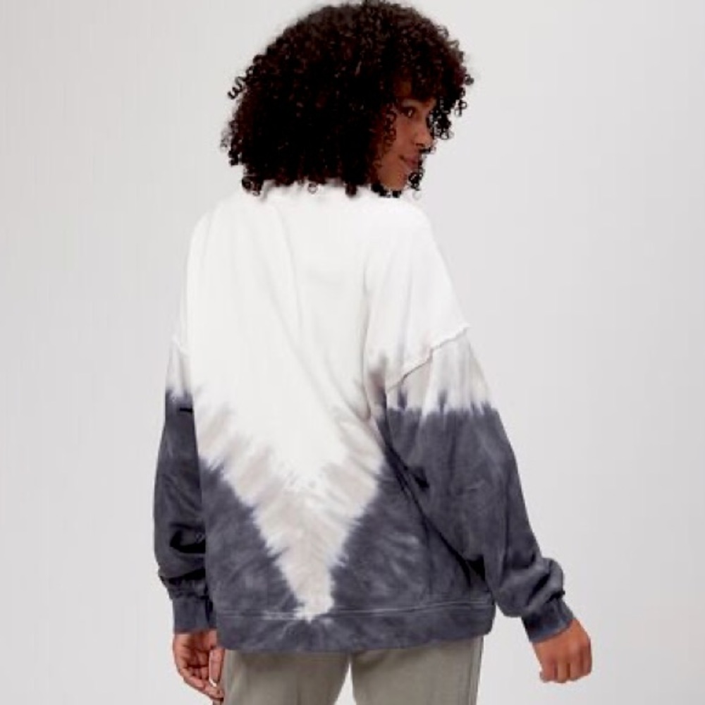 FP Movement Ombre Sweatshirt - Picture 2 of 8